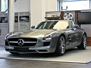 AMG SLS